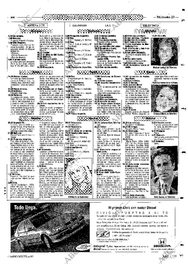 ABC SEVILLA 23-04-1997 página 119