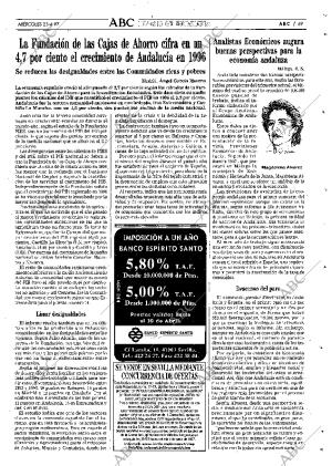 ABC SEVILLA 23-04-1997 página 69