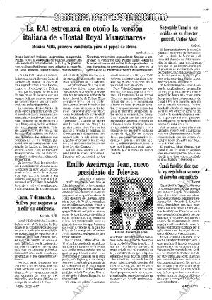 ABC MADRID 25-04-1997 página 123
