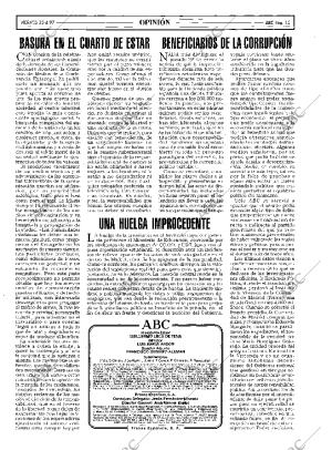 ABC MADRID 25-04-1997 página 15
