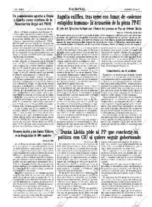ABC MADRID 25-04-1997 página 22
