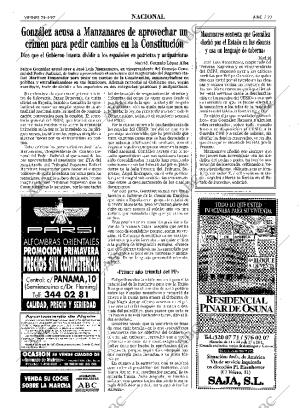 ABC MADRID 25-04-1997 página 23