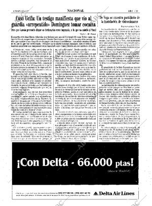 ABC MADRID 25-04-1997 página 25