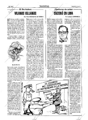 ABC MADRID 25-04-1997 página 28