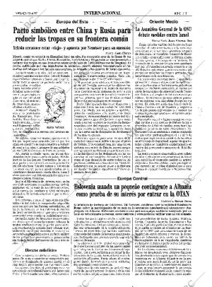 ABC MADRID 25-04-1997 página 31