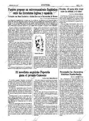 ABC MADRID 25-04-1997 página 53