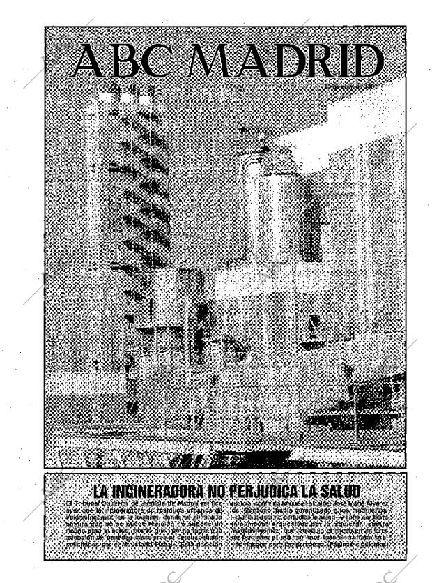 ABC MADRID 25-04-1997 página 61