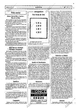 ABC MADRID 25-04-1997 página 69