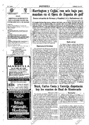 ABC MADRID 25-04-1997 página 78