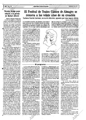 ABC MADRID 25-04-1997 página 80