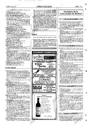 ABC MADRID 25-04-1997 página 93