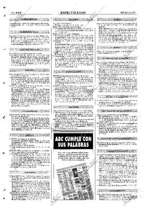 ABC MADRID 25-04-1997 página 94