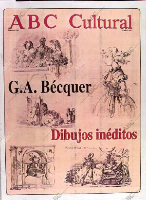 CULTURAL MADRID 25-04-1997 página 1