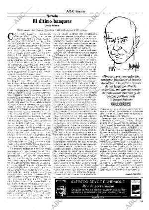 CULTURAL MADRID 25-04-1997 página 11