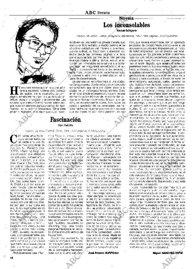 CULTURAL MADRID 25-04-1997 página 12