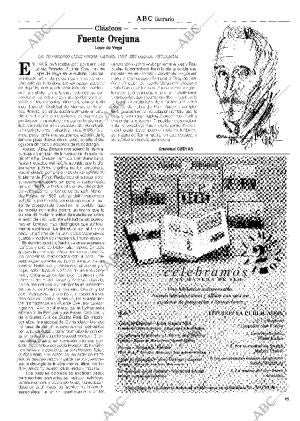 CULTURAL MADRID 25-04-1997 página 15