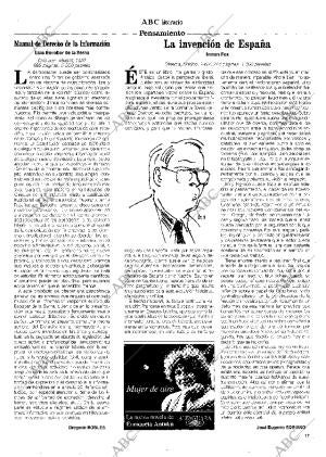 CULTURAL MADRID 25-04-1997 página 17