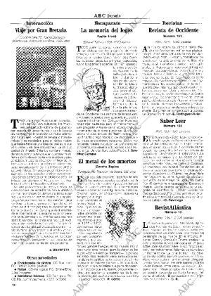 CULTURAL MADRID 25-04-1997 página 18