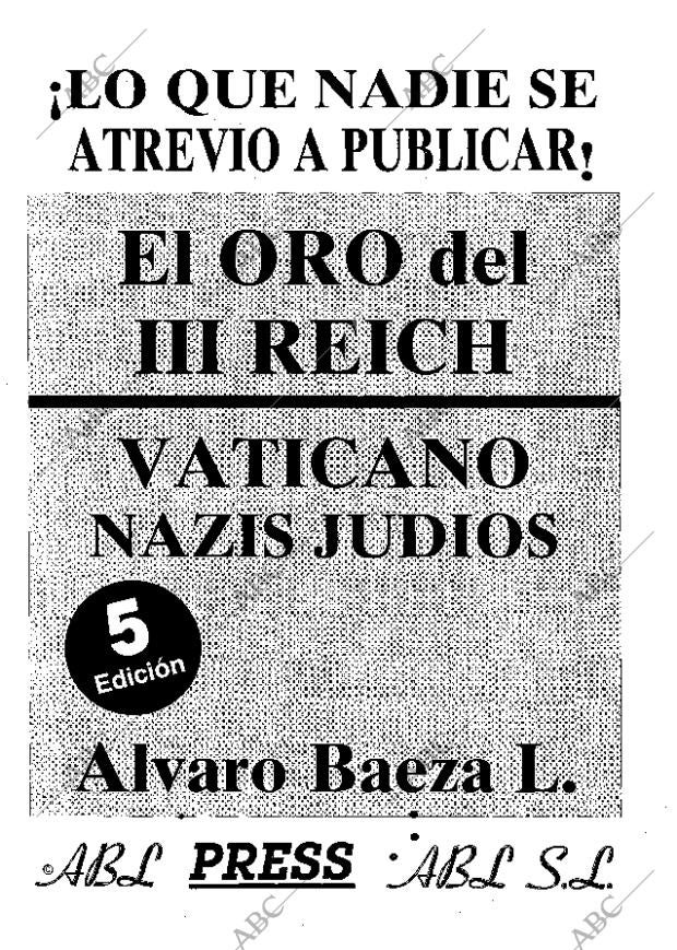 CULTURAL MADRID 25-04-1997 página 2