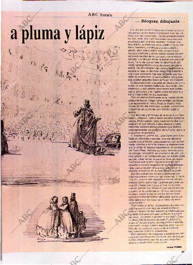 CULTURAL MADRID 25-04-1997 página 21