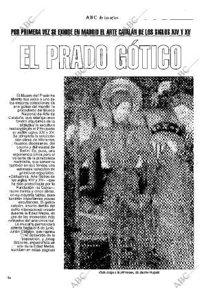 CULTURAL MADRID 25-04-1997 página 26