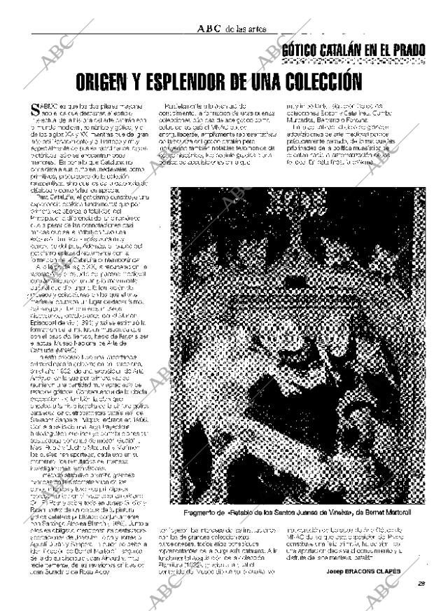 CULTURAL MADRID 25-04-1997 página 29