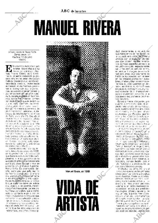 CULTURAL MADRID 25-04-1997 página 30