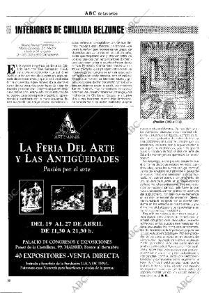 CULTURAL MADRID 25-04-1997 página 32