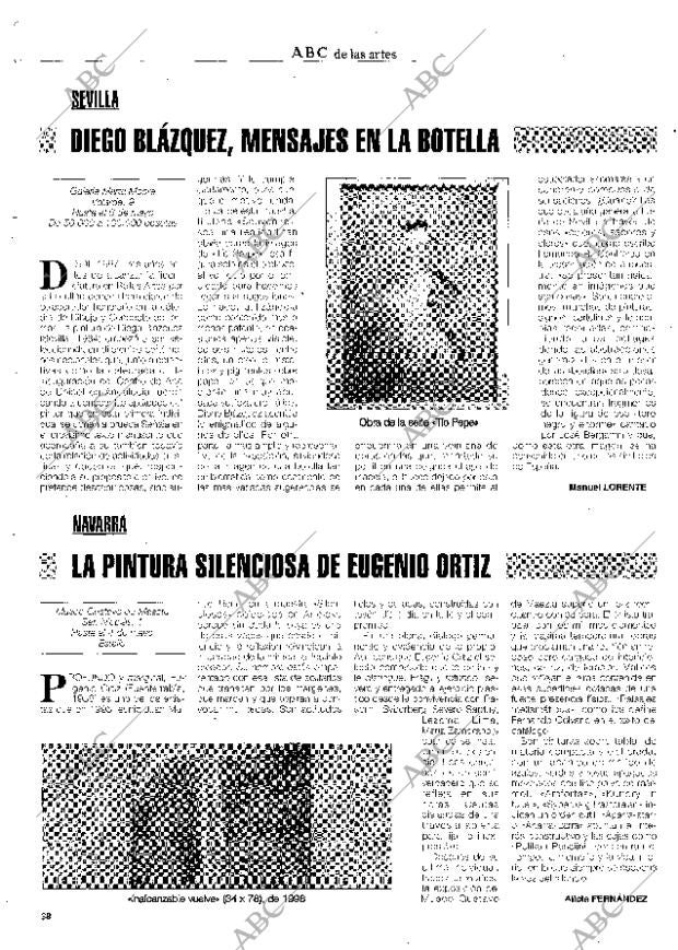 CULTURAL MADRID 25-04-1997 página 38