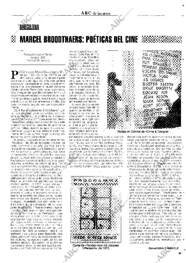 CULTURAL MADRID 25-04-1997 página 39