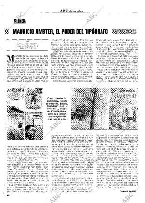 CULTURAL MADRID 25-04-1997 página 40
