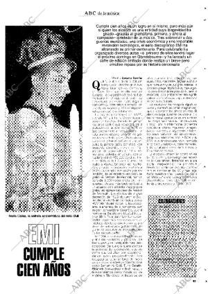 CULTURAL MADRID 25-04-1997 página 45