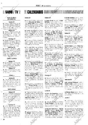 CULTURAL MADRID 25-04-1997 página 50