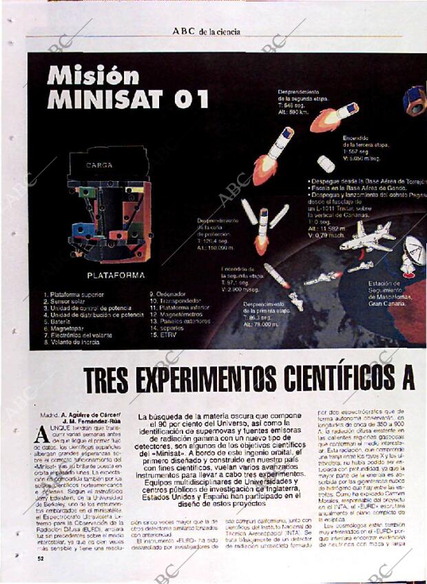 CULTURAL MADRID 25-04-1997 página 52