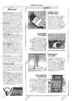 CULTURAL MADRID 25-04-1997 página 56