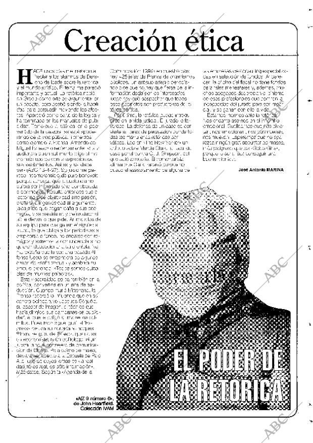 CULTURAL MADRID 25-04-1997 página 57