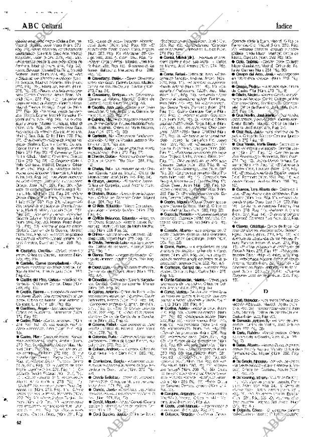 CULTURAL MADRID 25-04-1997 página 62