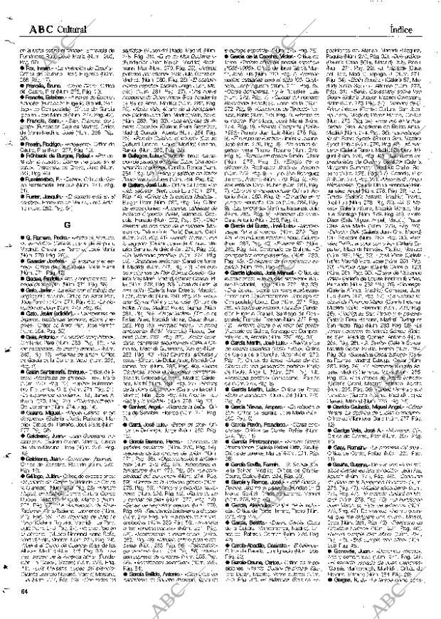 CULTURAL MADRID 25-04-1997 página 64