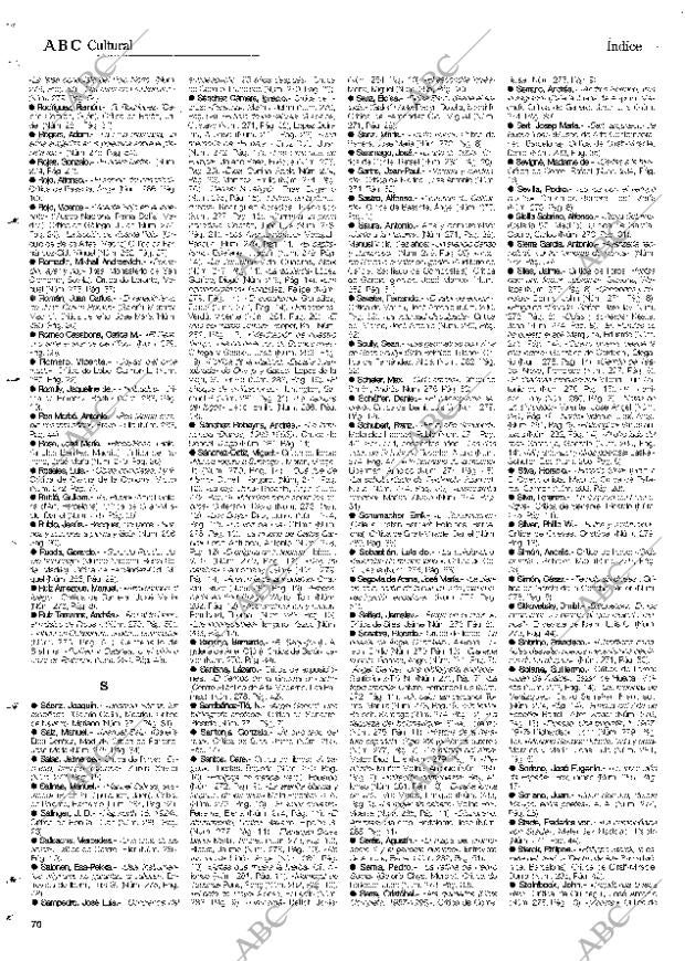 CULTURAL MADRID 25-04-1997 página 70