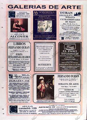 CULTURAL MADRID 25-04-1997 página 72