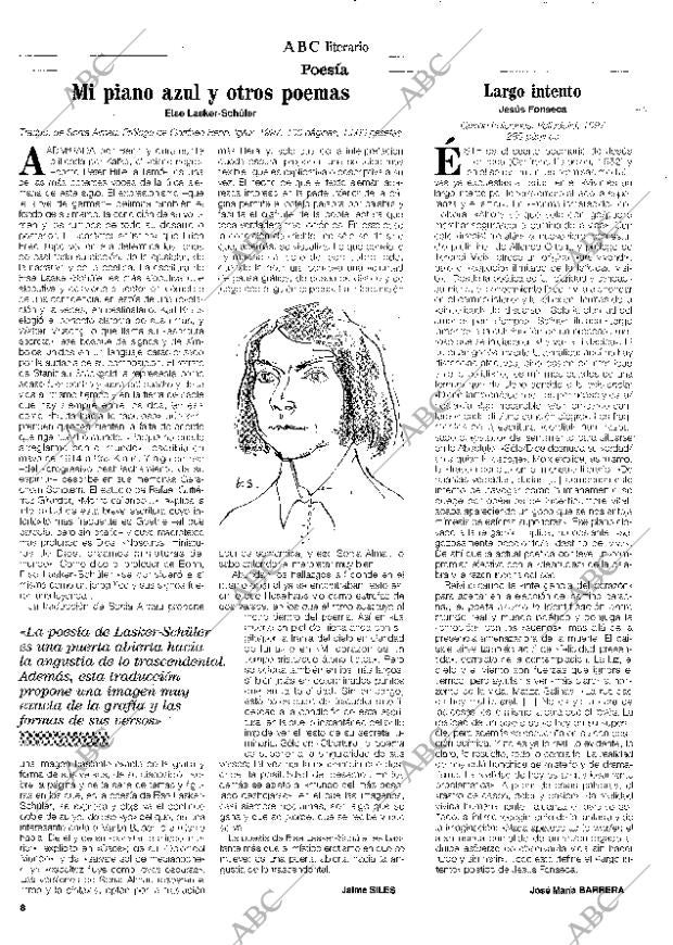 CULTURAL MADRID 25-04-1997 página 8