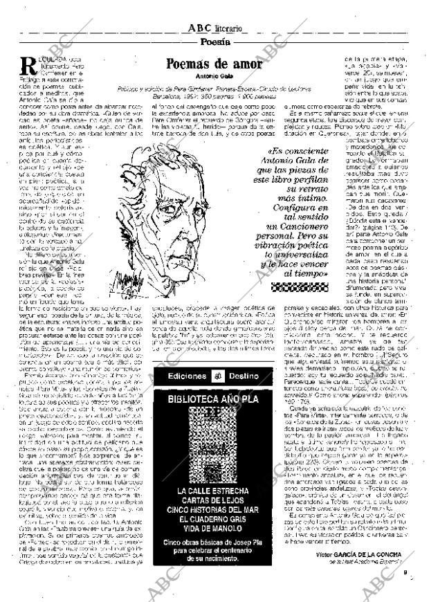 CULTURAL MADRID 25-04-1997 página 9