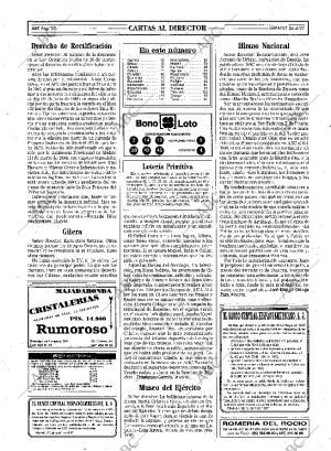 ABC MADRID 26-04-1997 página 20