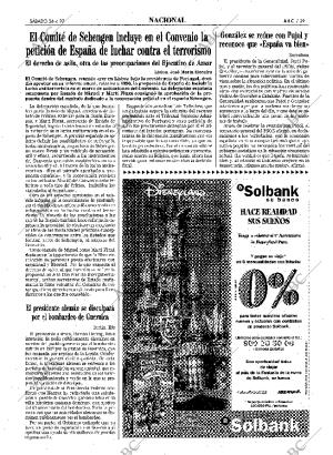 ABC MADRID 26-04-1997 página 29