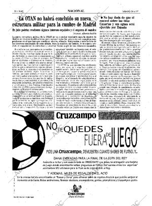 ABC MADRID 26-04-1997 página 30