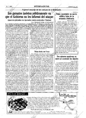 ABC MADRID 26-04-1997 página 36