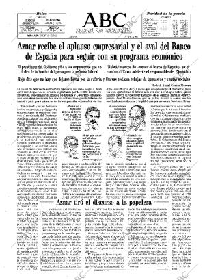 ABC MADRID 26-04-1997 página 43