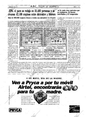 ABC MADRID 26-04-1997 página 45