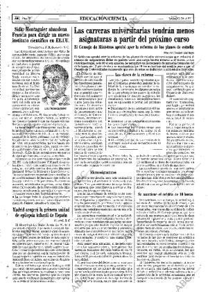 ABC MADRID 26-04-1997 página 70