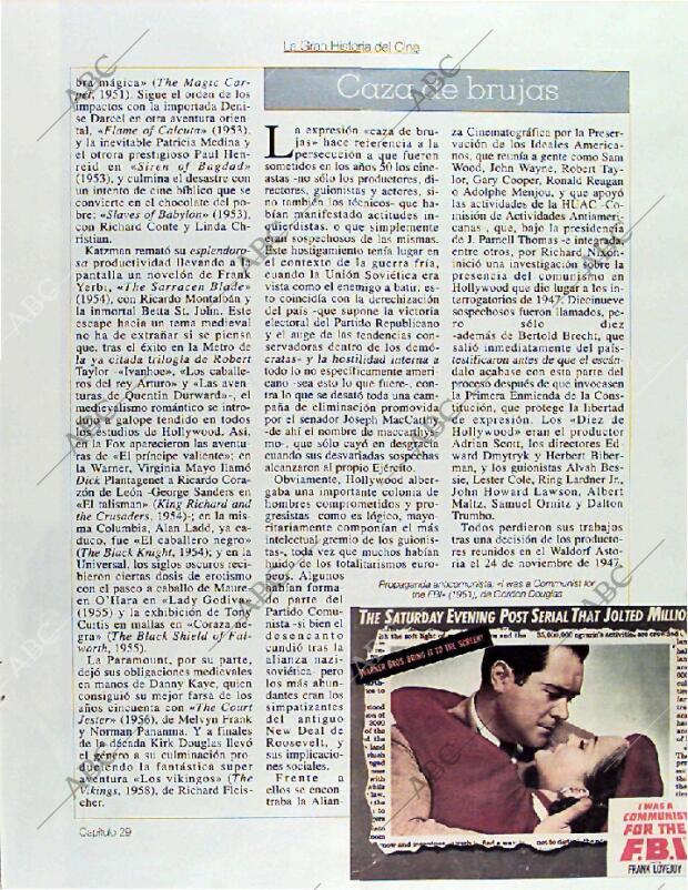 BLANCO Y NEGRO MADRID 27-04-1997 página 57
